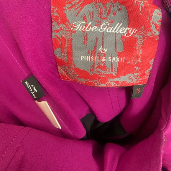 Vintage Dress by TubeGallery by Phisit & Saxit - Picture 10 of 12